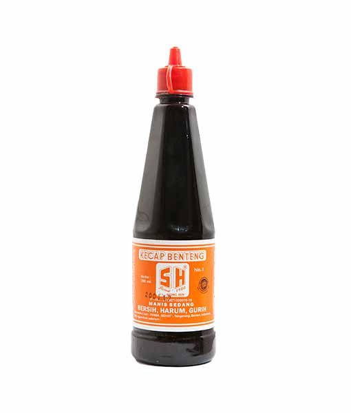 SH Kecap Manis Sedang BOTOL. 300 ml