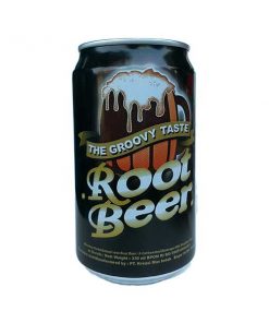 ROOT BEER Kaleng 330ml
