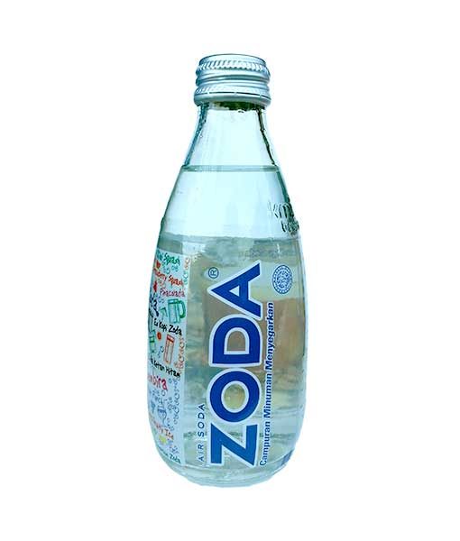Soda Water Zoda 250ml