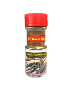 Bubuk Kayu Manis Mr.Boem-Boe 50gr
