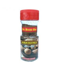 Bubuk Pala Mr.Boem-Boe 50gr