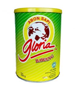 Abon Gloria Sapi Bawang 250gr
