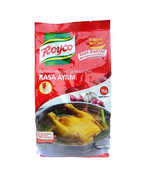 Royco Bumbu Pelezat Rasa Ayam 1 Kg