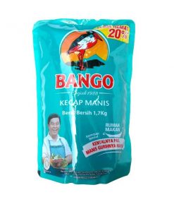 Bango Kecap Manis 1.52 Kg