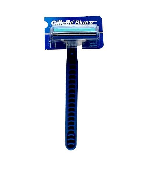 Gillette Blue II Pisau Cukur