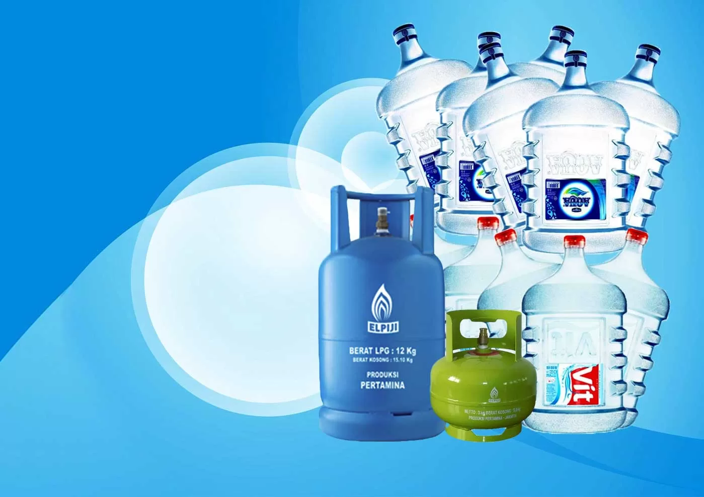 AGEN SEMBAKO GROSIR – Toko Sembako Murah Villa Melati Mas Alam Sutra