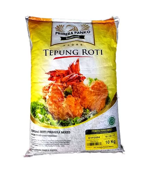 Tepung Roti Primera Panko 10Kg