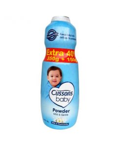 Cussons Baby Powder Mild & Gentle 350gr