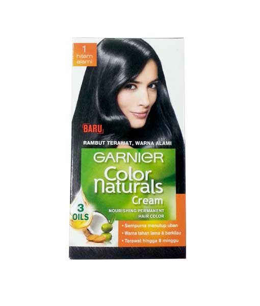Garnier Color Natural Black Mini