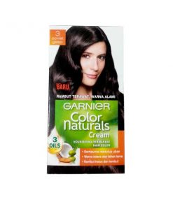 Garnier Color Natural Dark Brown Mini