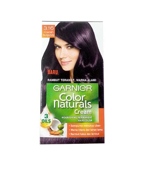 Garnier Color Natural Burgundy Mini
