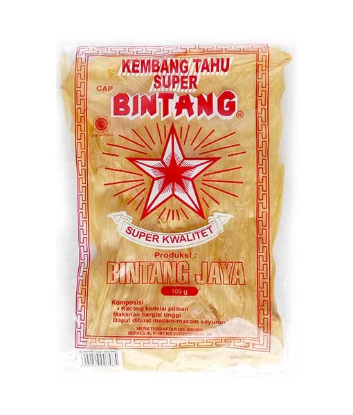 Kembang Tahu Cap Bintang