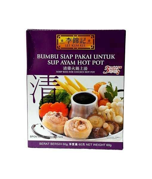Lee Kum Kee Bumbu Siap Pakai 60gr