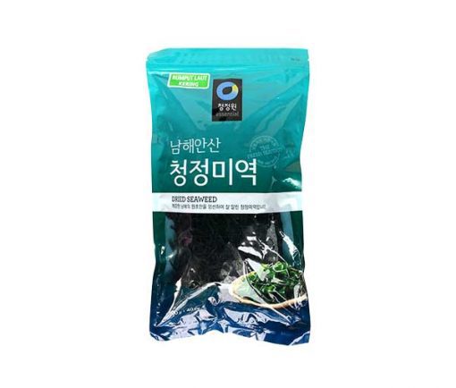 Rumput Laut Kering Chung Jun One 50gr