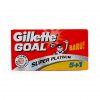 Gillette Goal Merah Mata Pisau 5"S