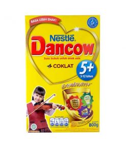 Nestle Dancow Coklat 5+ 800gr