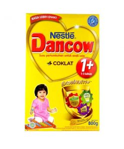 Nestle Dancow Coklat 1+ 800gr
