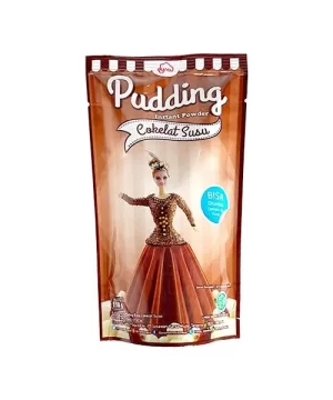 Dyna Pudding Cokelat Susu 110gr
