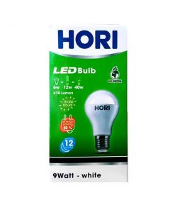 HORI LED Bulb 9 Watt
