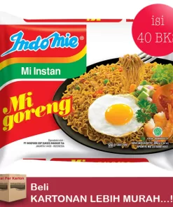 Indomie Goreng Special 80gr/40'S