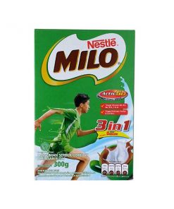 Milo Healthy Drink 3 in 1 300gr