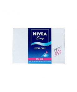 NIVEA Soap Extra Care Dry Skin 100gr