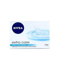 NIVEA Soap Extra Care Normal Skin 100gr