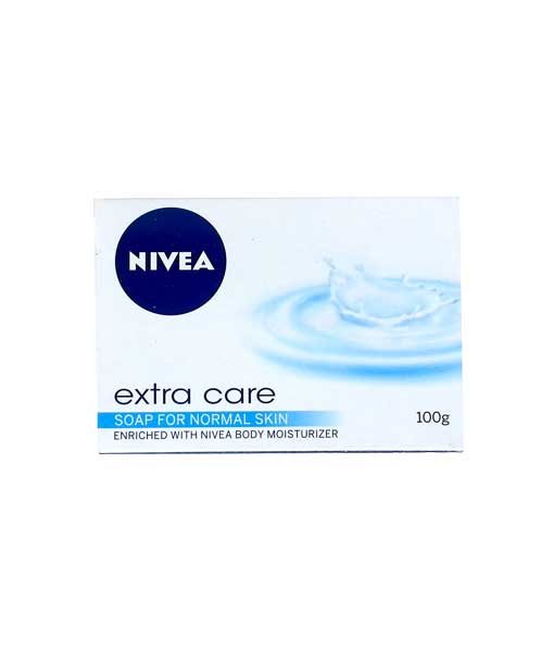 NIVEA Soap Extra Care Normal Skin 100gr
