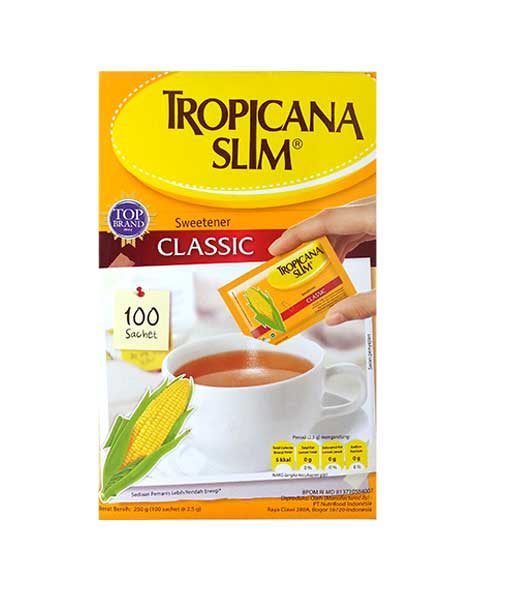 Tropicana Slim Classic 100'S