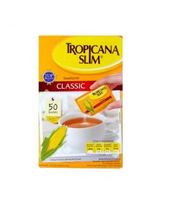 Tropicana Slim Sweetener Classic 50 Sachet