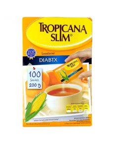 Tropicana Slim Diabtx 100'S