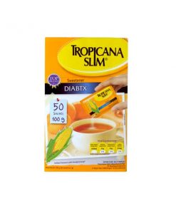 Tropicana Slim Diabtx 50'S