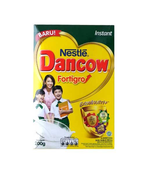 Nestle Dancow Instan 195gr