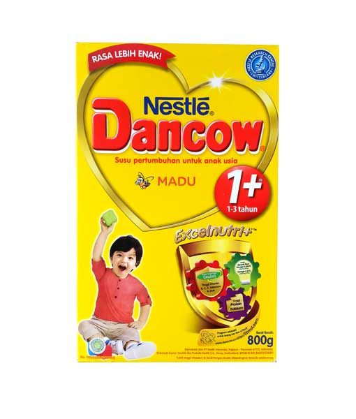 Nestle Dancow Madu 1+ 800gr