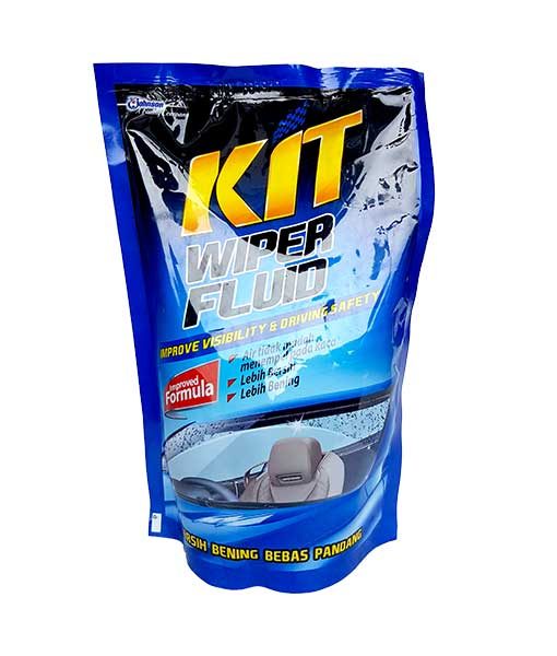 KIT WIPER FLUID 400ml