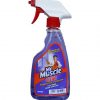 Mr.Muscle Clear Pembersih Kaca Lavender Pump 500ml