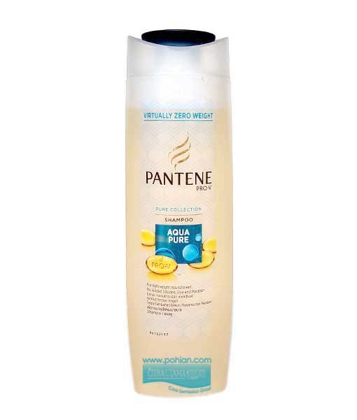 Pantene Shampoo Aqua Pure 400ml