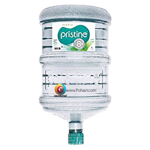 PRISTINE 8+ 19L isi Saja