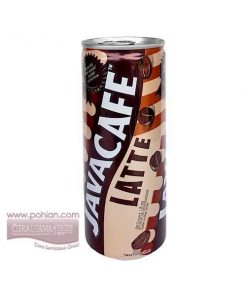 JAVACAFE LATTE 240ml