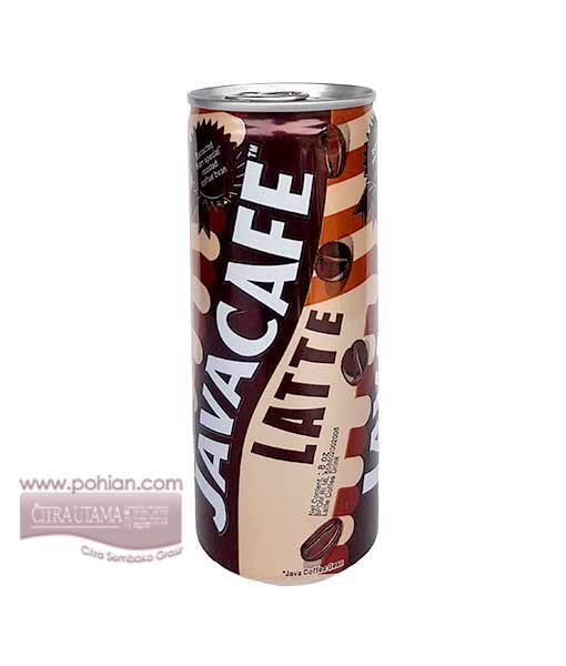 JAVACAFE LATTE 240ml
