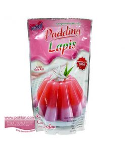 Nutrijell Pudding Lapis Cocopandan
