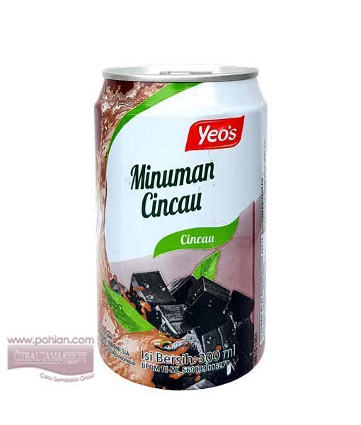 Yeos Grass Jelly 300ml