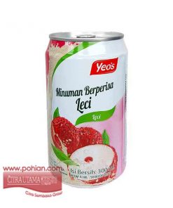 Yeos Lychee 300ml