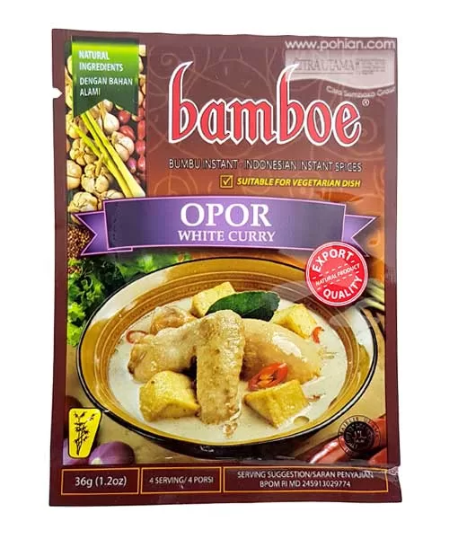BAMBOE OPOR 36gr