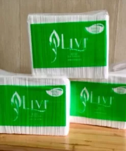 Tissue Facial Livi Eco 600gr
