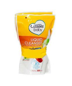 Cussons Liquid Cleanser 300ml EXTRA Fill 100ml