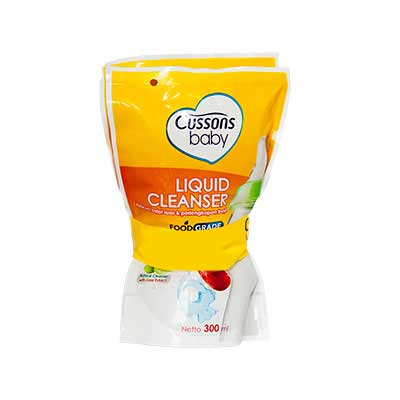 cussons baby liquid cleanser 300ml