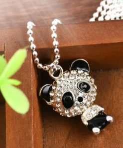 Alternative view of Kalung Liontin Panda