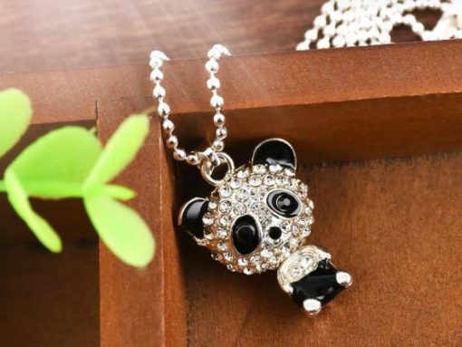 Kalung Liontin Panda - Image 2