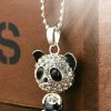 Kalung Liontin Panda